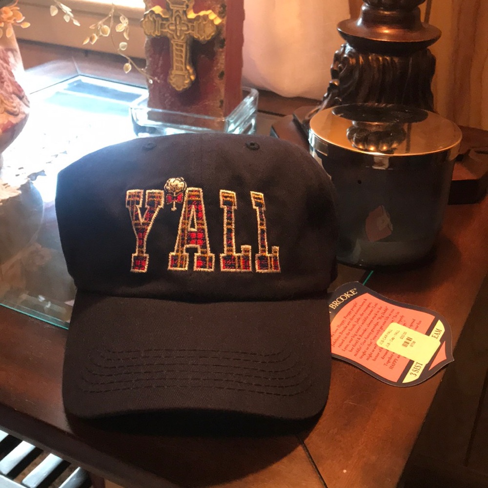 Jadelynn Brooke cap!